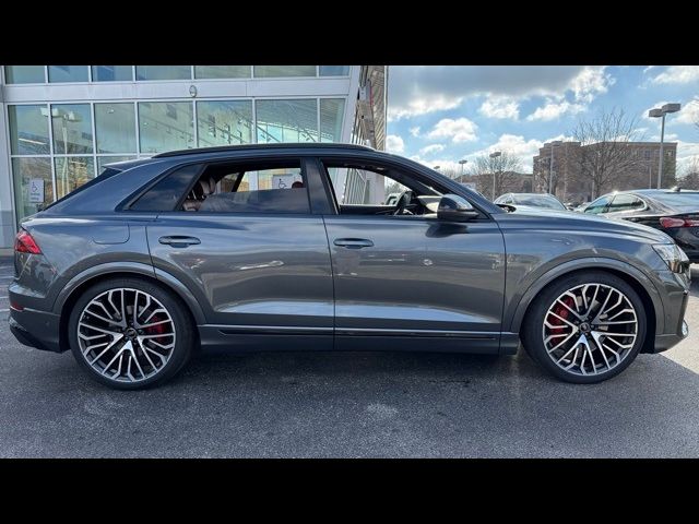 2025 Audi SQ8 Prestige