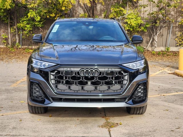 2025 Audi SQ8 Prestige