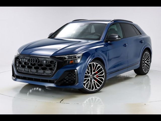 2025 Audi SQ8 Prestige