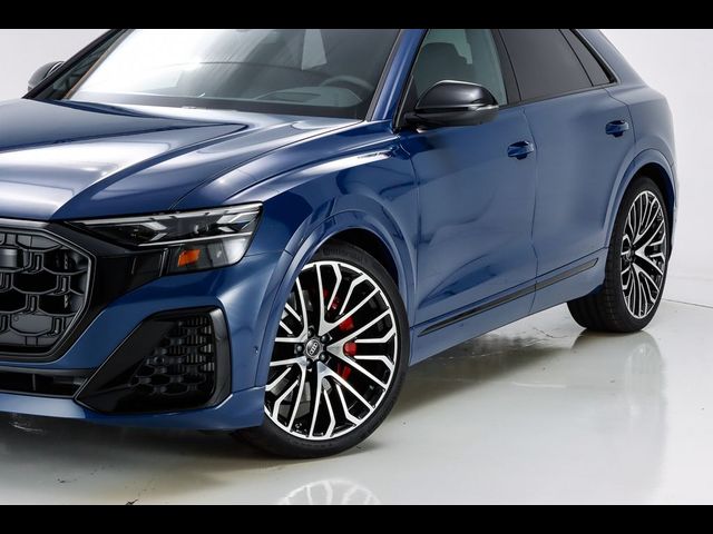 2025 Audi SQ8 Prestige