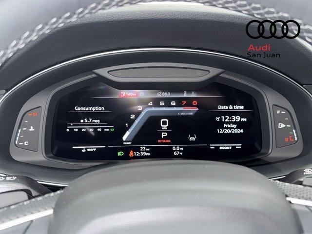 2025 Audi SQ8 Prestige