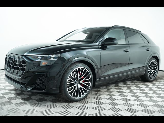 2025 Audi SQ8 Prestige