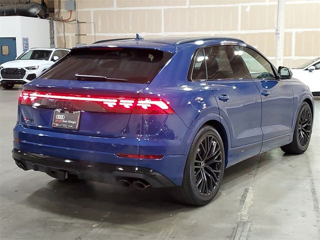 2025 Audi SQ8 Prestige