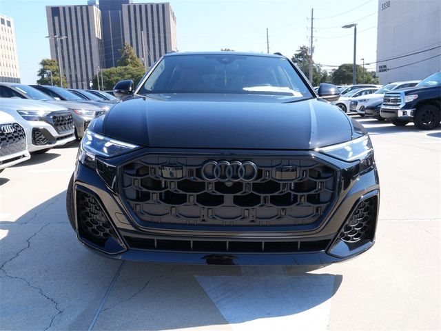 2025 Audi SQ8 Prestige