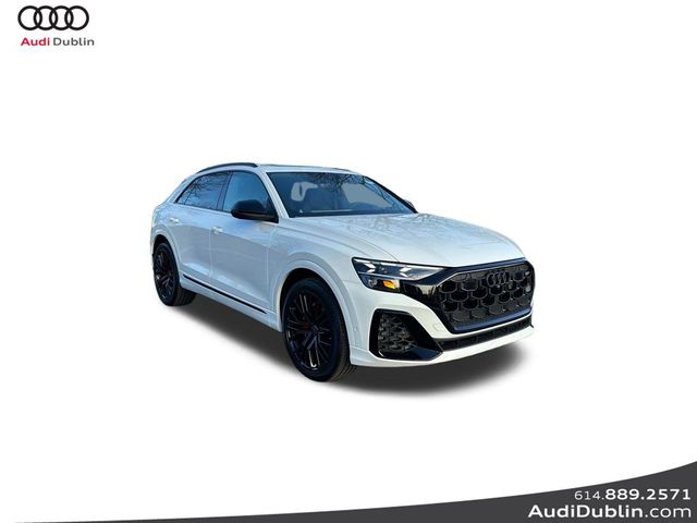 2025 Audi SQ8 Prestige