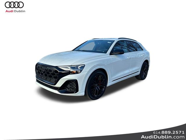 2025 Audi SQ8 Prestige