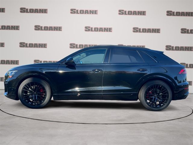 2025 Audi SQ8 Prestige