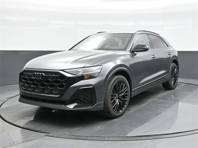 2025 Audi SQ8 Prestige