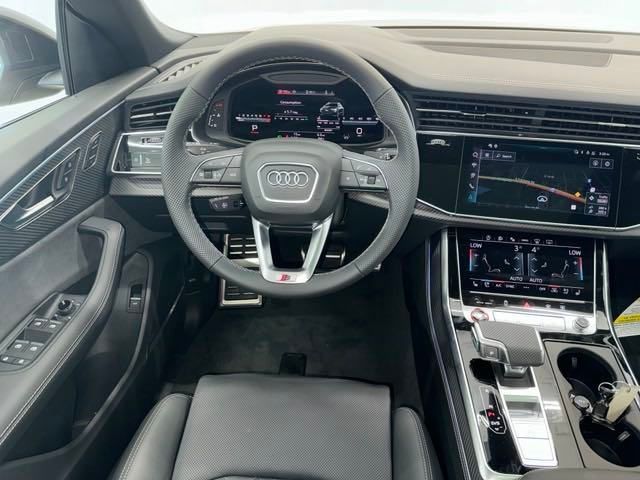 2025 Audi SQ8 Prestige