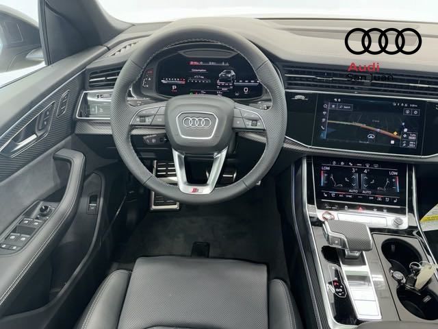 2025 Audi SQ8 Prestige