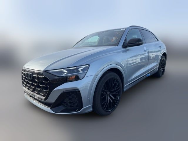 2025 Audi SQ8 Prestige