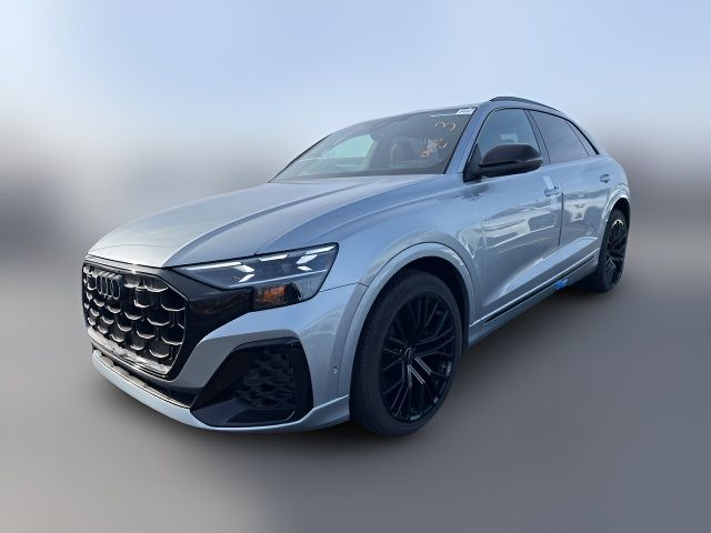 2025 Audi SQ8 Prestige