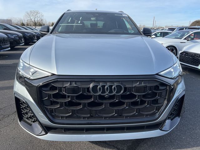 2025 Audi SQ8 Prestige