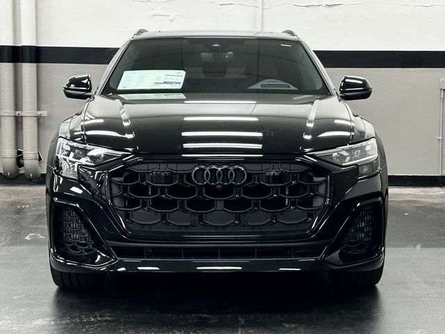 2025 Audi SQ8 Prestige