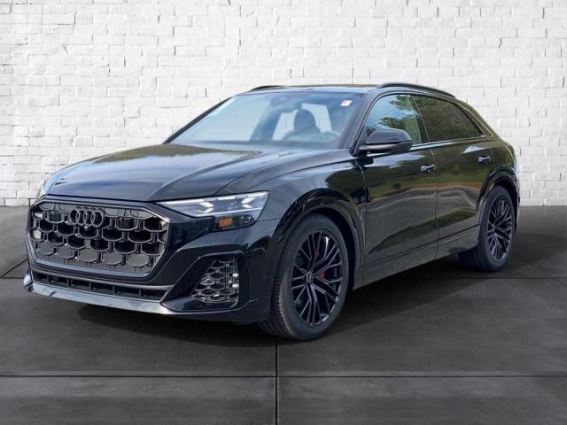 2025 Audi SQ8 Prestige