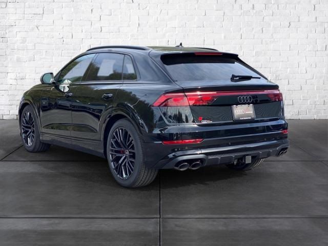 2025 Audi SQ8 Prestige