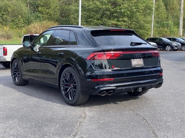 2025 Audi SQ8 Prestige