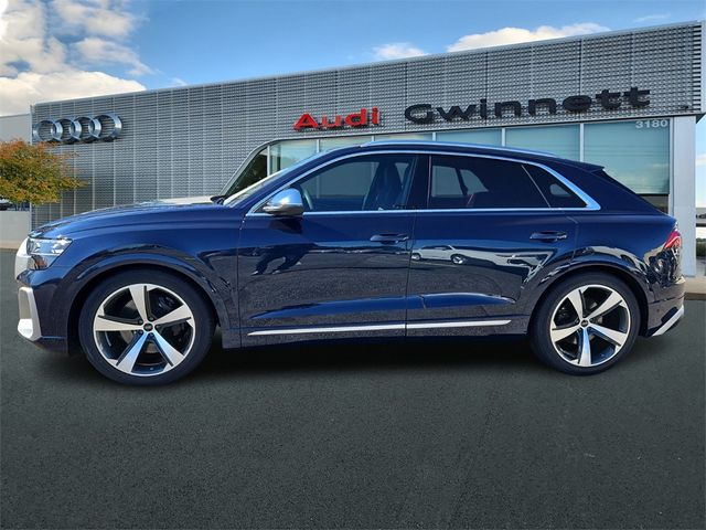 2025 Audi SQ8 Prestige