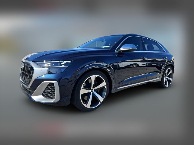 2025 Audi SQ8 Prestige