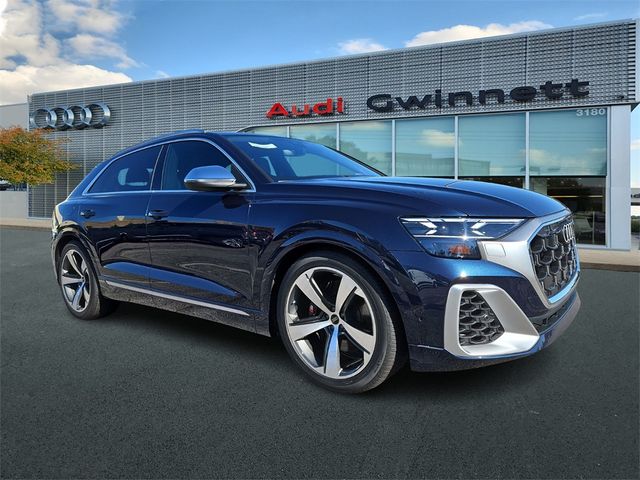 2025 Audi SQ8 Prestige