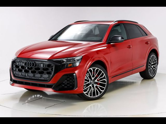 2025 Audi SQ8 Prestige