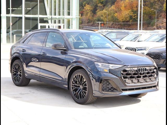 2025 Audi SQ8 Prestige