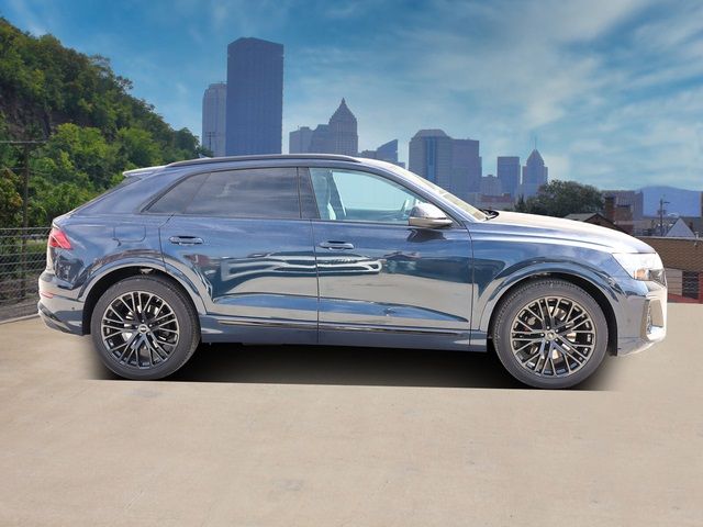 2025 Audi SQ8 Prestige