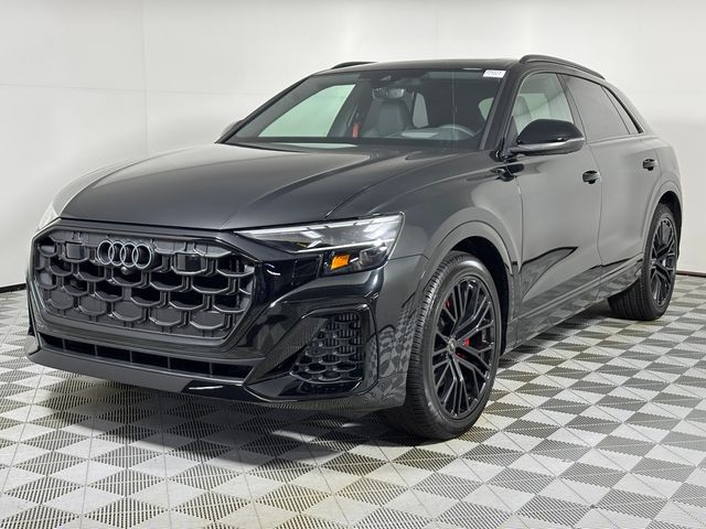 2025 Audi SQ8 Prestige