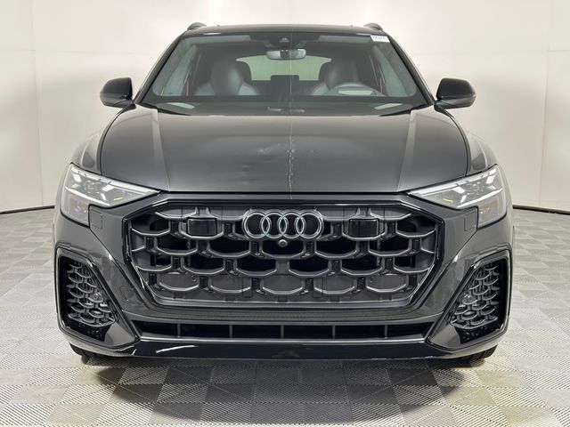 2025 Audi SQ8 Prestige