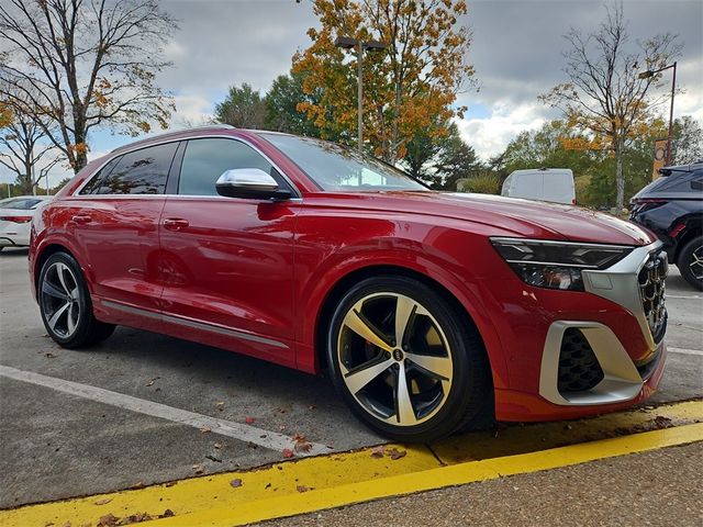 2025 Audi SQ8 Prestige