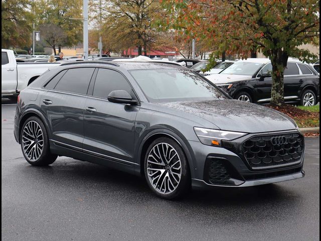 2025 Audi SQ8 Premium Plus