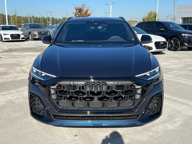 2025 Audi SQ8 Premium Plus