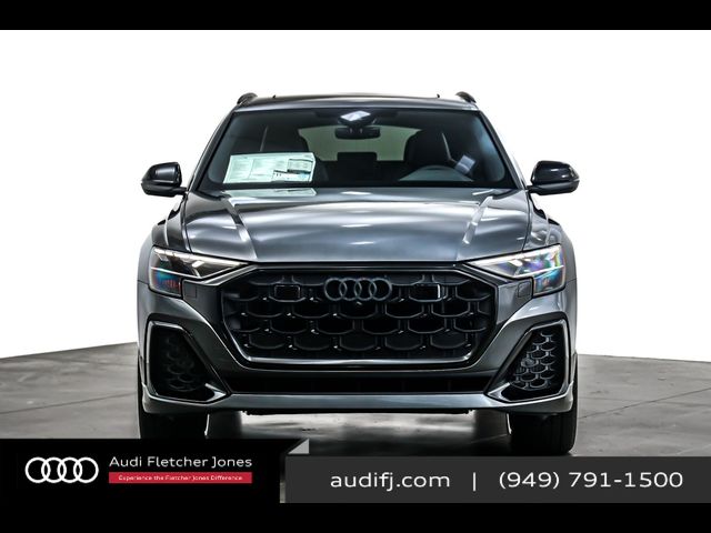 2025 Audi SQ8 Premium Plus