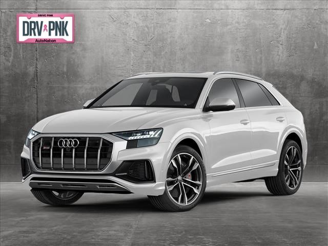 2025 Audi SQ8 Premium Plus