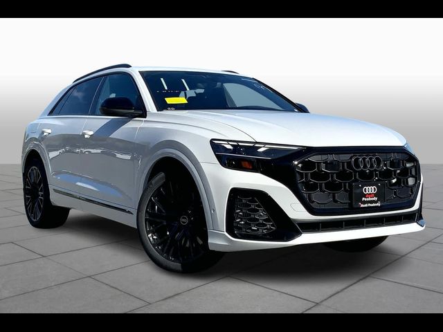 2025 Audi SQ8 Premium Plus