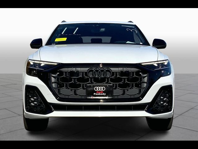 2025 Audi SQ8 Premium Plus