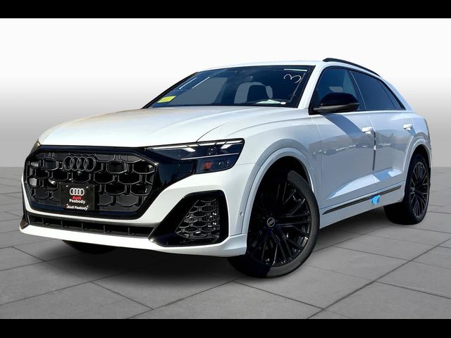 2025 Audi SQ8 Premium Plus