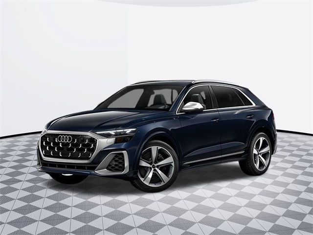 2025 Audi SQ8 Premium Plus