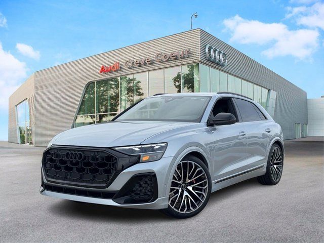 2025 Audi SQ8 Premium Plus