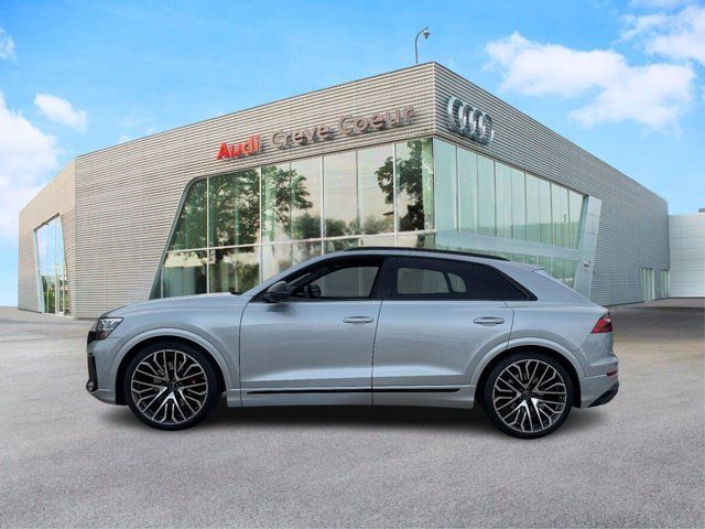 2025 Audi SQ8 Premium Plus