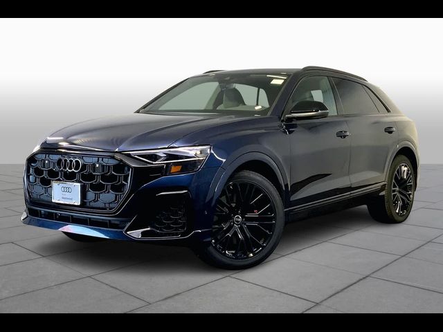 2025 Audi SQ8 Premium Plus