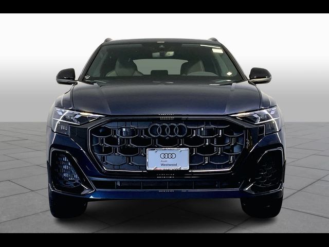 2025 Audi SQ8 Premium Plus