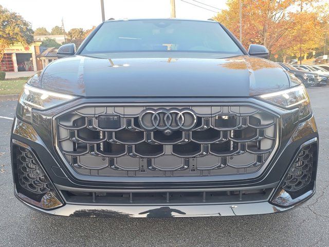 2025 Audi SQ8 Premium Plus