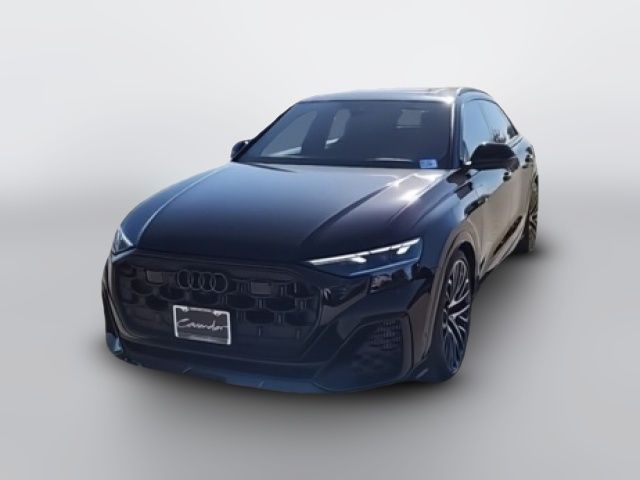 2025 Audi SQ8 Premium Plus