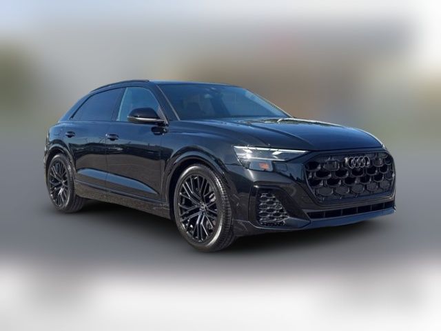 2025 Audi SQ8 Premium Plus