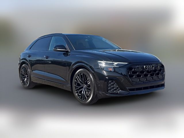 2025 Audi SQ8 Premium Plus