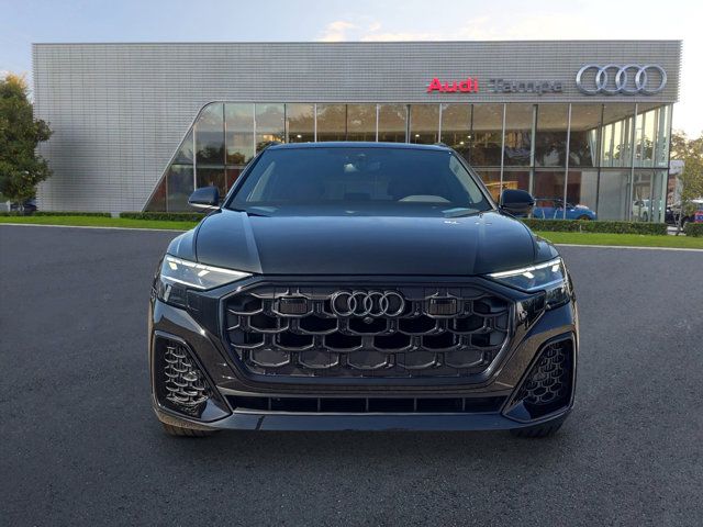 2025 Audi SQ8 Premium Plus