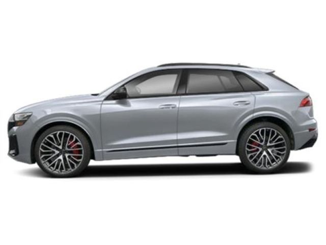 2025 Audi SQ8 Premium Plus