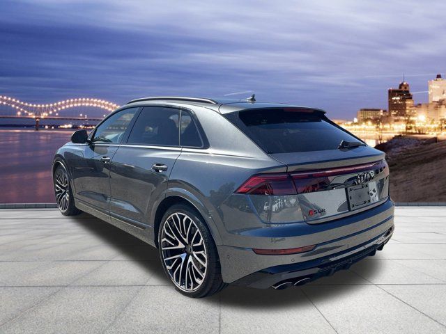 2025 Audi SQ8 Premium Plus