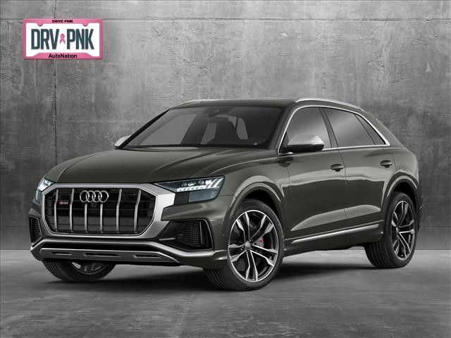 2025 Audi SQ8 Premium Plus